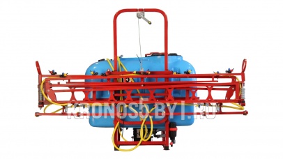 «Опрыскиватель полевой навесной Biardzki P329/5 (800 л)» - фото 6