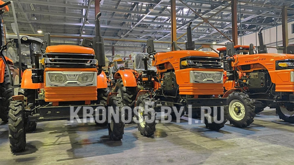 «Минитрактор Кентавр Т-15» - фото 59