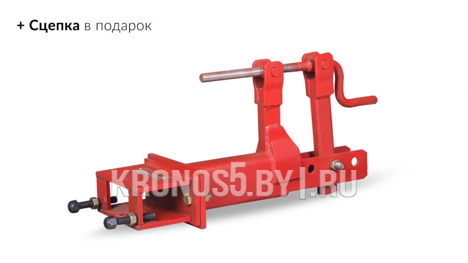 «Мотоблок МТЗ | Беларус 08Н (Honda | 6,50-12 Индия)» - фото 2