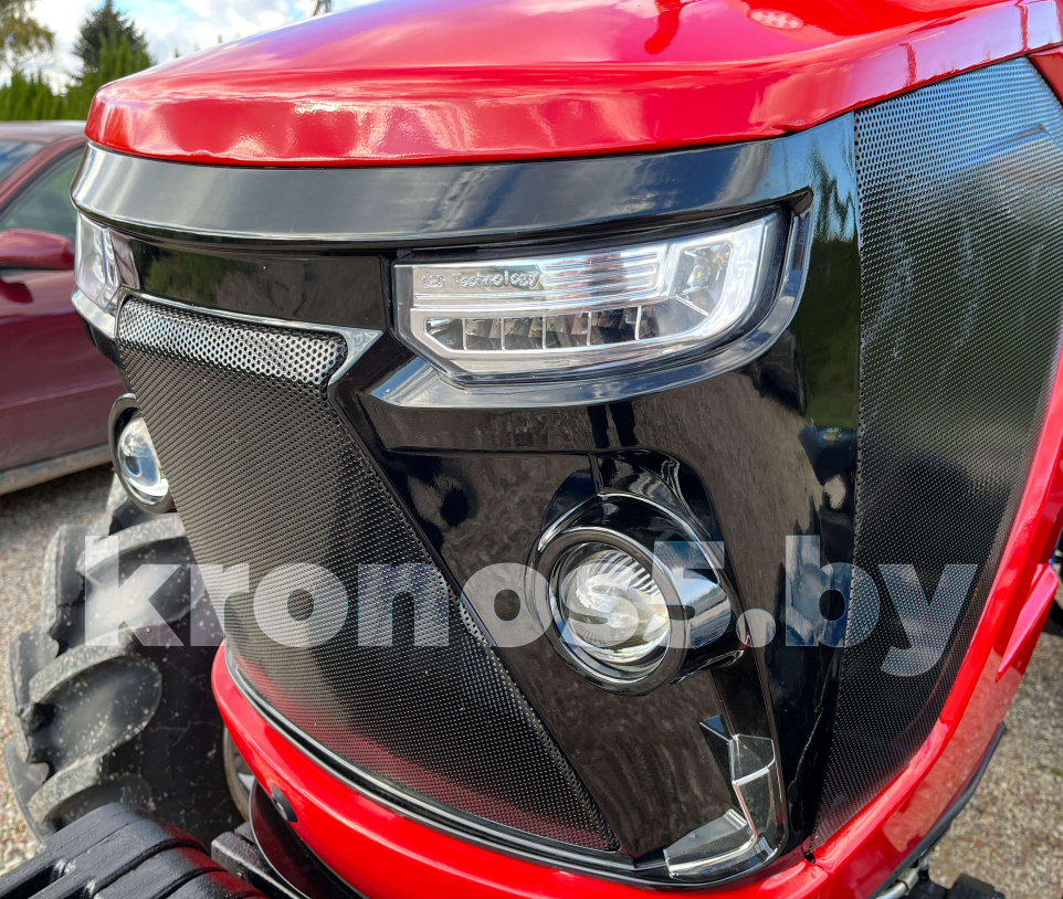 «Трактор Кентавр Т-904C» - фото 20