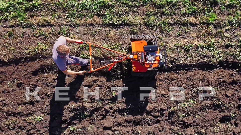 «Мотоблок Кентавр 2091Д» - фото 19