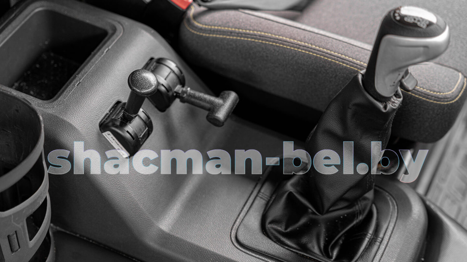 «Самосвал Shacman SX331863366» - фото 10