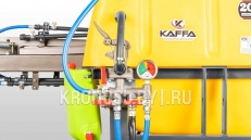 «Опрыскиватель полевой навесной Kaffa 200/1 (200 л) » - фото 7