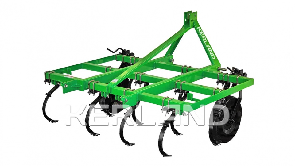 «Культиватор Kerland | Керланд KT-210 (2,1 м)» - фото 6
