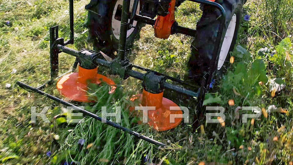 «Мотоблок Кентавр 2091Д» - фото 20