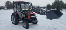 «Навесной погрузчик (КУН) Kerland S30 / Mitsubishi VST 939 DI» - фото 15