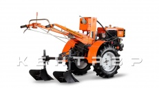 «Мотоблок Кентавр 1081Д + Фреза» - фото 36