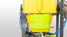 «Опрыскиватель полевой навесной Kaffa 300/1 (300 л)» - фото 7