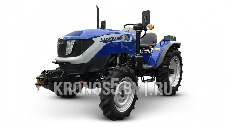 «Трактор Lovol Foton | Ловол Фотон TE 244 (Generation III)» - фото 2 «Трактор Lovol Foton | Ловол Фотон TE 244 (Generation III)» - фото 2