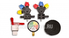 «Опрыскиватель полевой навесной Biardzki P329 (200 л)» - фото 15