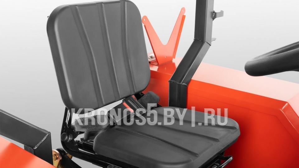 «Трактор Уралец 244» - фото 8