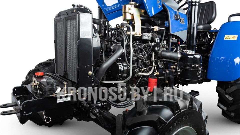 «Трактор Lovol Foton | Ловол Фотон TE 244 (Generation II)» - фото 14