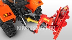 «Косилка роторная Wirax | Виракс Z-069 (1,25 м)» - фото 8