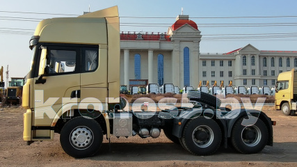 «Тягач Shacman SX42584V324» - фото 3