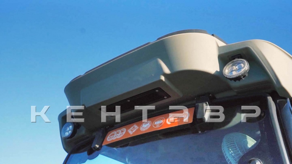 «Трактор Кентавр Т-654С Generation II» - фото 12