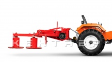 «Минитрактор Кентавр T-24 PRO (24 л. с.)» - фото 25