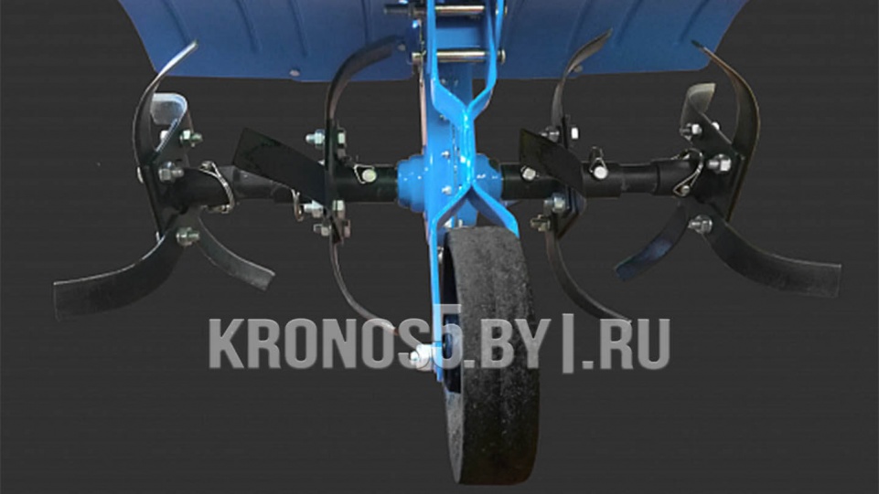 «Мотокультиватор Нева МК70 (Нева)» - фото 6