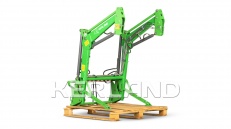 «Фронтальный погрузчик Kerland | Керланд F500-22» - фото 10