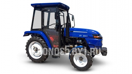 «Трактор Xingtai | Синтай XT-244C» - фото 3 «Трактор Xingtai | Синтай XT-244C» - фото 3