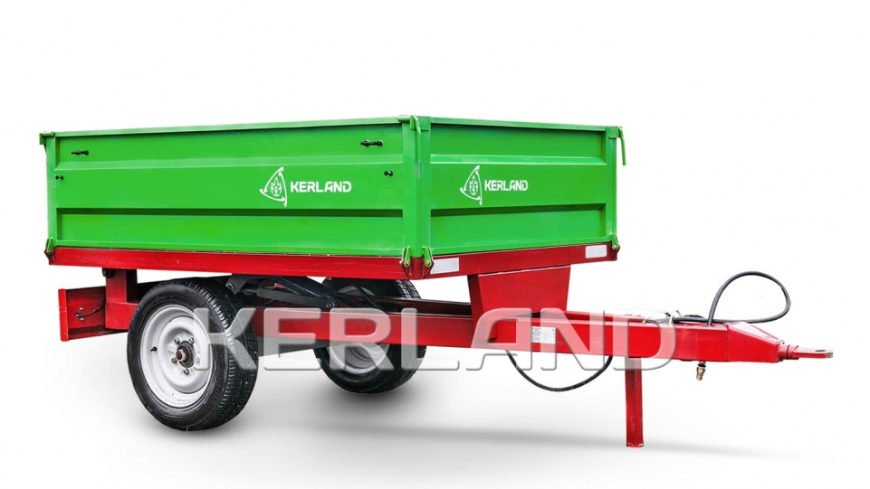«Прицеп Kerland | Керланд П-3210 с ПСМ к трактору (самосвальный)» - фото 15 «Прицеп Kerland | Керланд П-3210 с ПСМ к трактору (самосвальный)» - фото 15