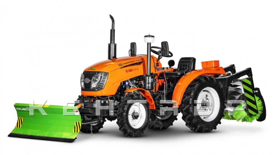 «Трактор Кентавр Т-244 PRO» - фото 37 «Трактор Кентавр Т-244 PRO» - фото 37