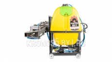 «Опрыскиватель полевой навесной Kaffa 600/1 (600 л) » - фото 6