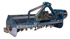 «Косилка-измельчитель молотковая (Мульчер) Scout | Скаут с катком (1,25 м)» - фото 2