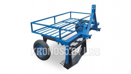 «Овощекопалка Крючков ЧК2» - фото 6