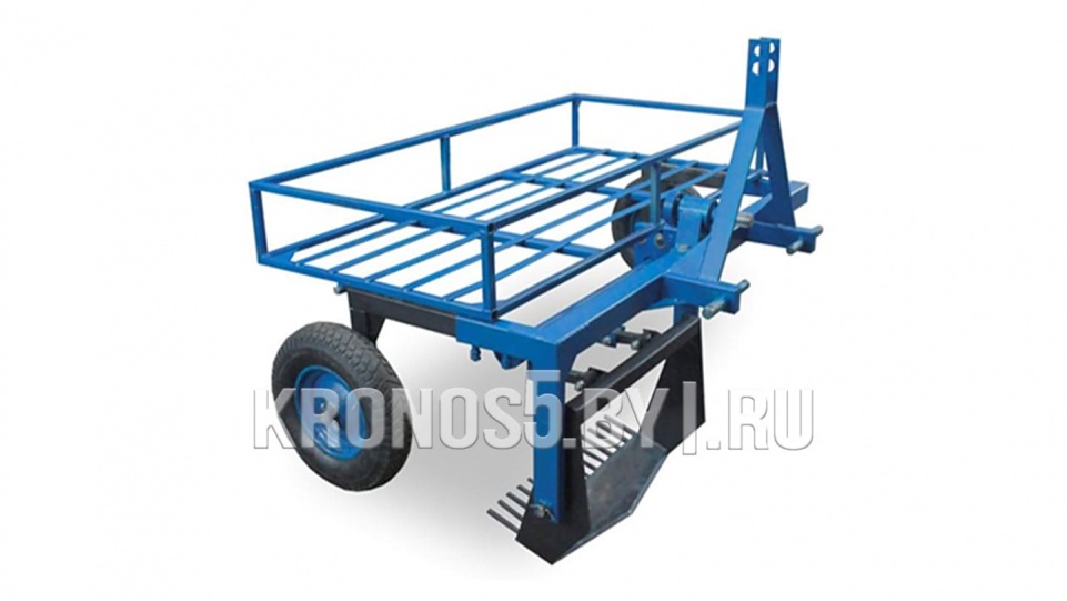 «Овощекопалка Крючков ЧК2» - фото 5