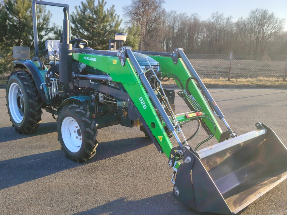 «Коммунальная машина Kerland Pro 254K1» - фото 13