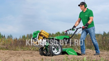 «Мотоблок Кайман | Caiman 330 PRO» - фото 3