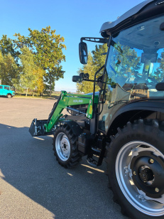 «Коммунальная машина Kerland Pro 654TE1 Premium» - фото 8