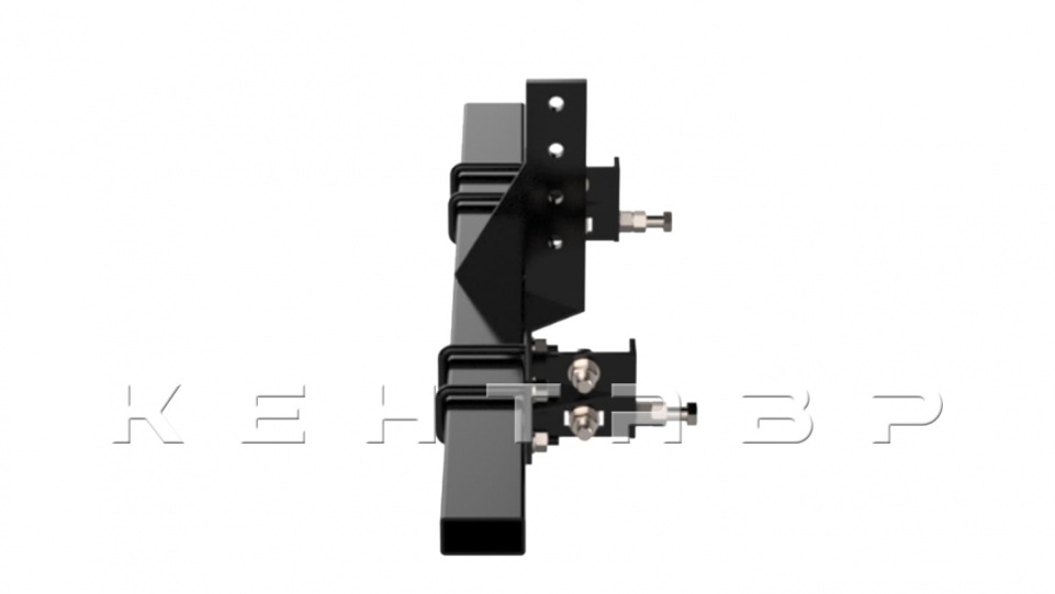 «Рамка с 2-мя замками Кентавр РЗ100 универсальная» - фото 8