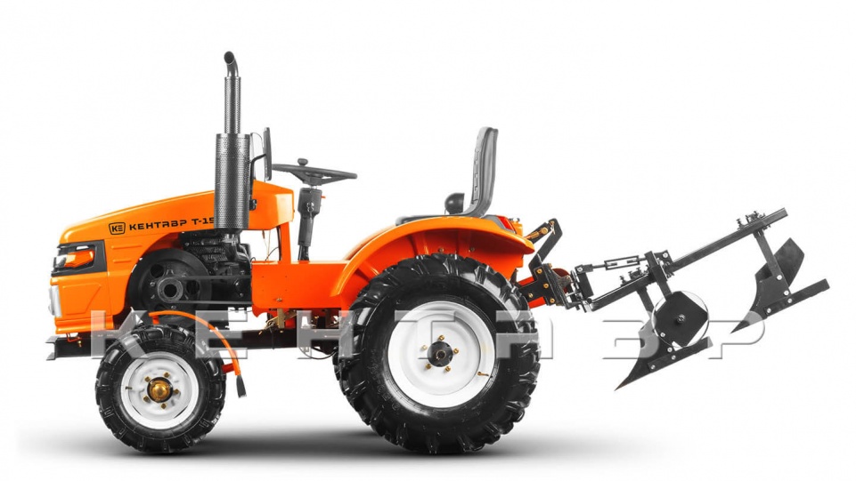 «Минитрактор Кентавр Т-15» - фото 34