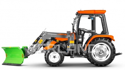 «Отвал Kerland | Керланд 3560/2 FP к фронтальному погрузчику (1,8 м)» - фото 6 «Отвал Kerland | Керланд 3560/2 FP к фронтальному погрузчику (1,8 м)» - фото 6