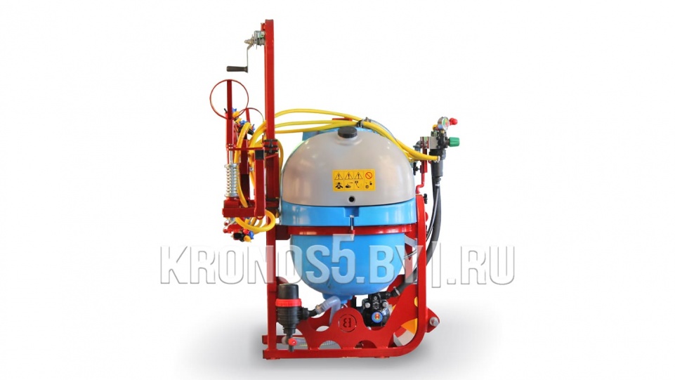 «Опрыскиватель полевой навесной Biardzki P329/1 (300 л)» - фото 6