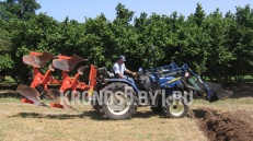 «Трактор LS R50 HST ROPS» - фото 3