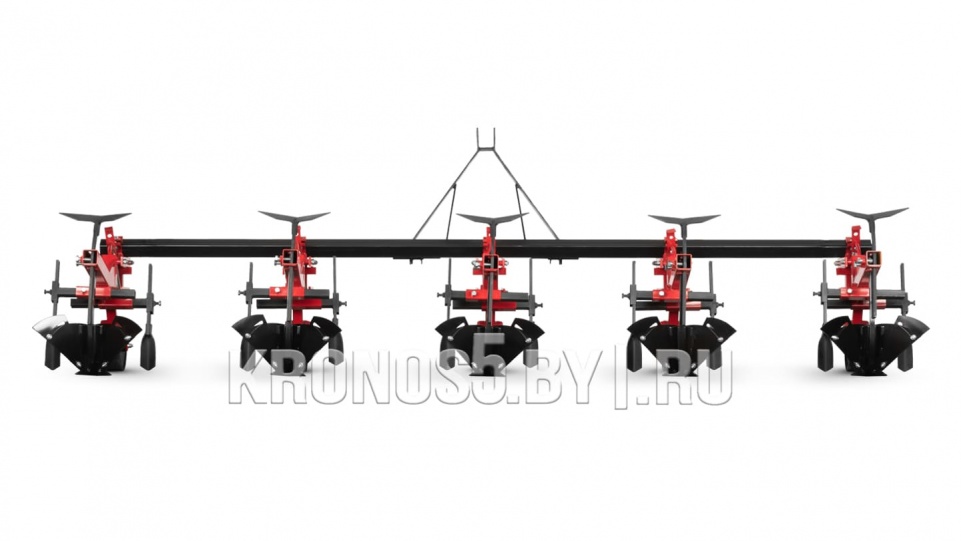 «Культиватор-окучник Wirax | Виракс WP 5» - фото 3