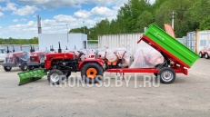 «Минитрактор Shifeng | Шифенг SF-240» - фото 3 «Минитрактор Shifeng | Шифенг SF-240» - фото 3