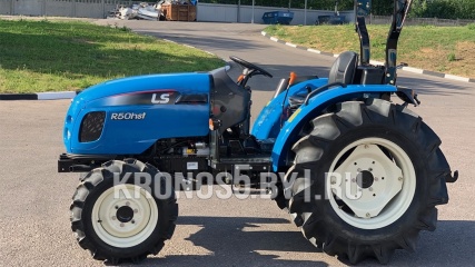 «Трактор LS R50 HST ROPS» - фото 3 «Трактор LS R50 HST ROPS» - фото 3