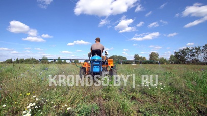 «Опрыскиватель Бут У-50 (50 л)» - фото 3