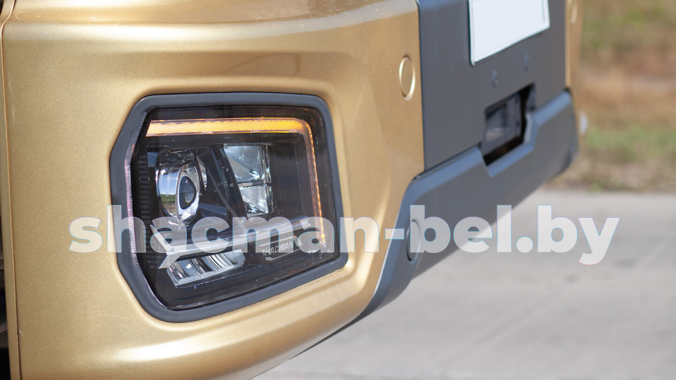 «Самосвал Shacman SX33186V366» - фото 7