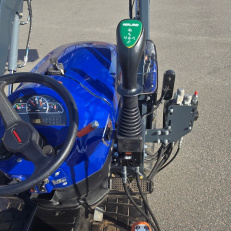 «Навесной погрузчик (КУН) Kerland S26 / Farmtrac Atom 26» - фото 6
