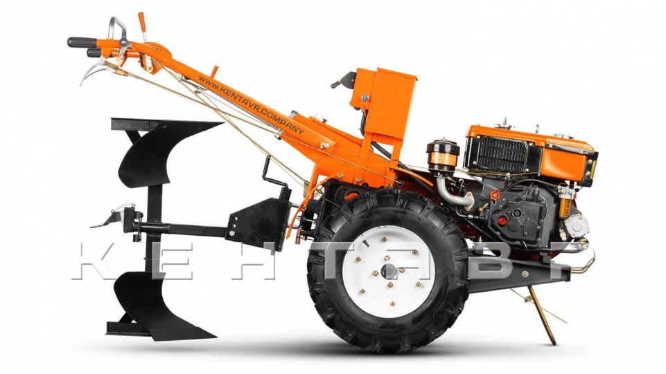 «Мотоблок Кентавр 1081Д + Фреза» - фото 26