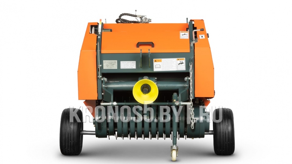 «Пресс-подборщик Уралец 0850» - фото 2 «Пресс-подборщик Уралец 0850» - фото 2