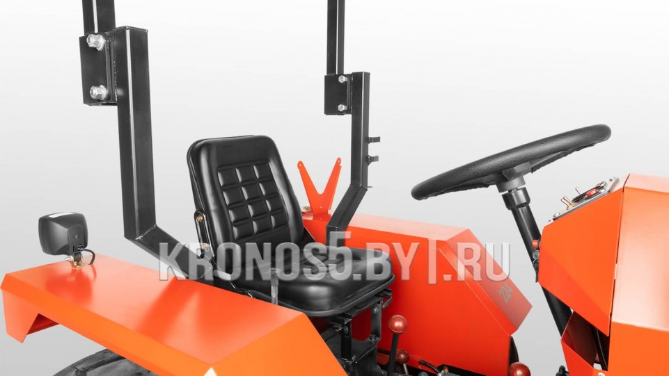 «Трактор Уралец 224» - фото 12