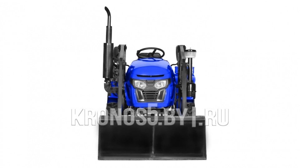 «Фронтальный погрузчик Блюминг БЛ-320» - фото 10