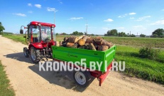 «Трактор Dongfeng | Донгфенг DF-244С G2» - фото 18