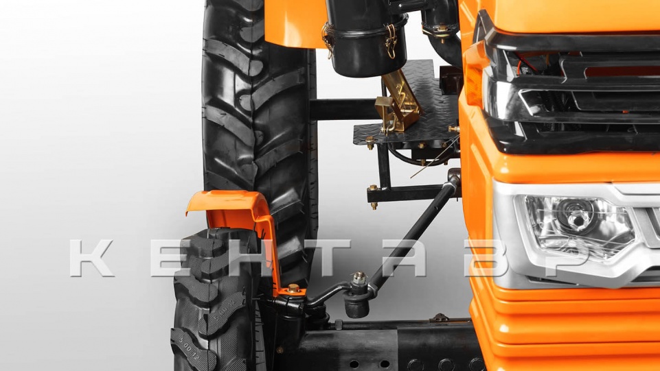 «Минитрактор Кентавр Т-24» - фото 39