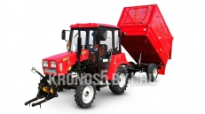 «Трактор МТЗ | Беларус 320.4/320.4М» - фото 5